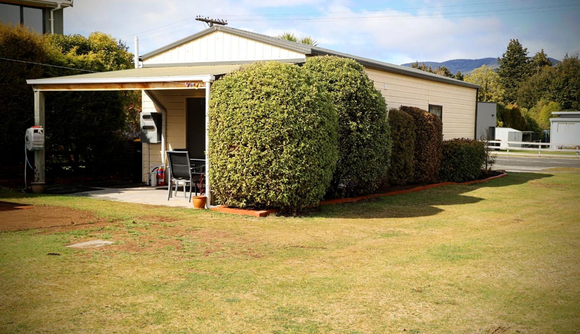 Catnap Cottage, Newly Renovated Manapouri Exterior foto